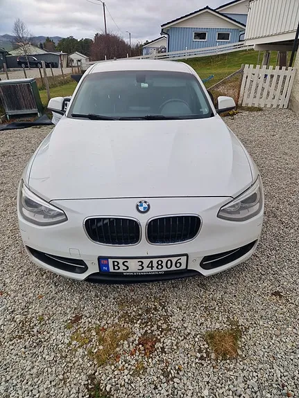 BMW 116D