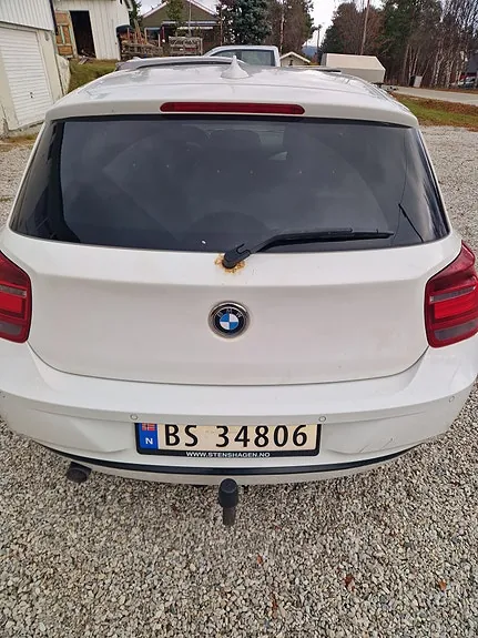 BMW 116D 2011 photo 3
