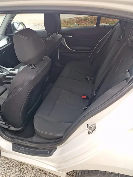 BMW 116D 2011 photo 5