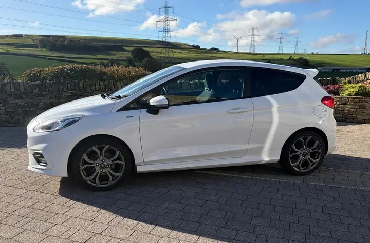 Ford Fiesta 2020 photo 3