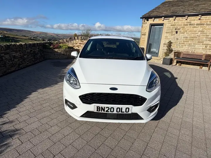 Ford Fiesta 2020 photo 2