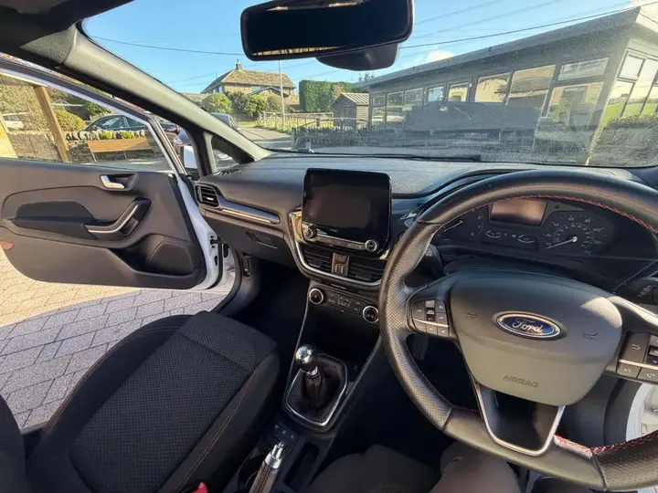 Ford Fiesta 2020 photo 5