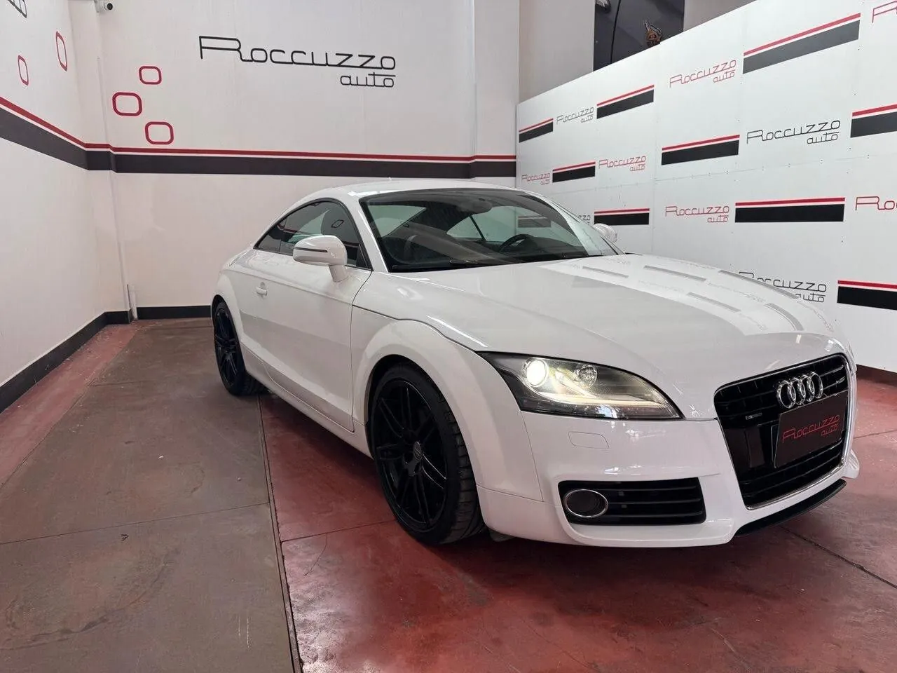 Audi Tt 2012 photo 4