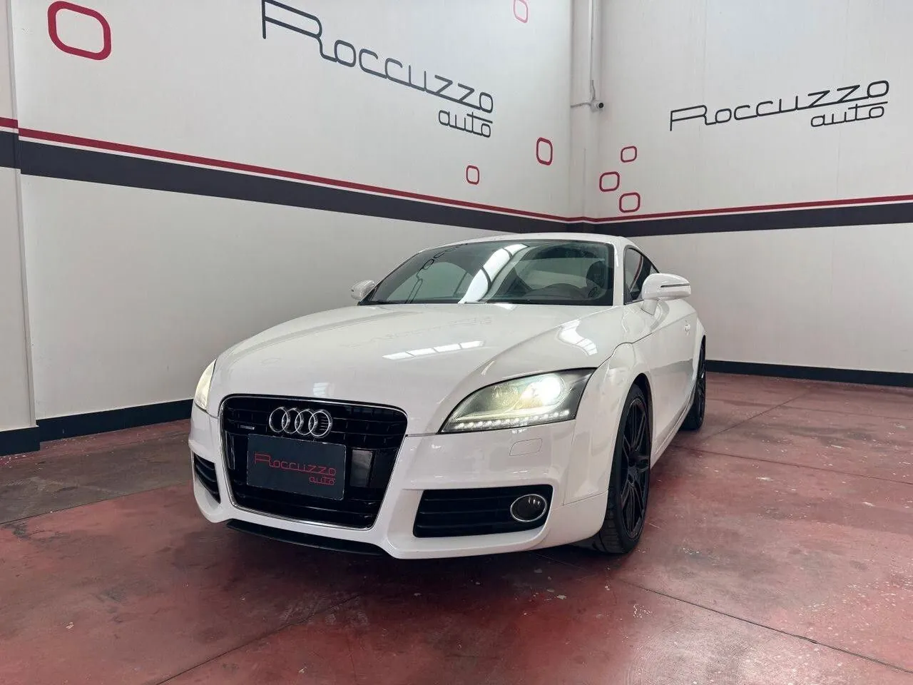 Audi Tt 2012 photo 3