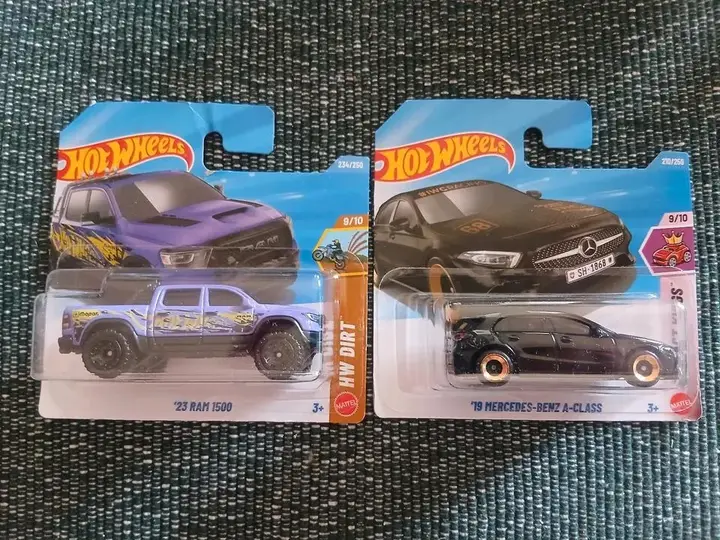 Hot Wheels Autos 2026