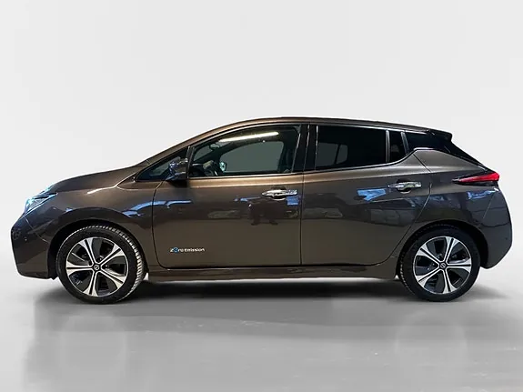 Nissan Leaf 2019 photo 4