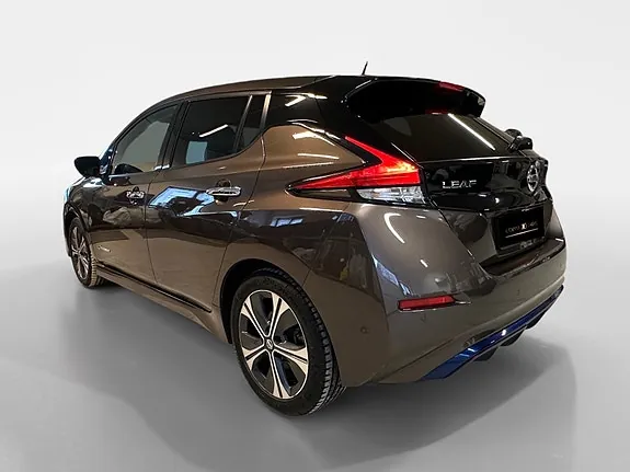 Nissan Leaf 2019 photo 5