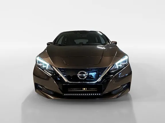 Nissan Leaf 2019 photo 2