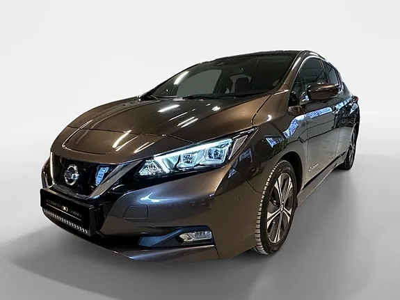 Nissan Leaf 2019 photo 3