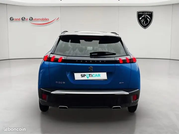 Peugeot 2008 2023 photo 4