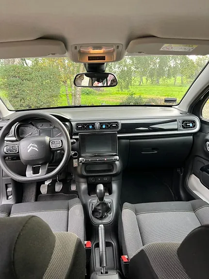 Citroen C3 2018 photo 3