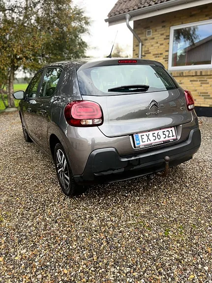 Citroen C3 2018 photo 2