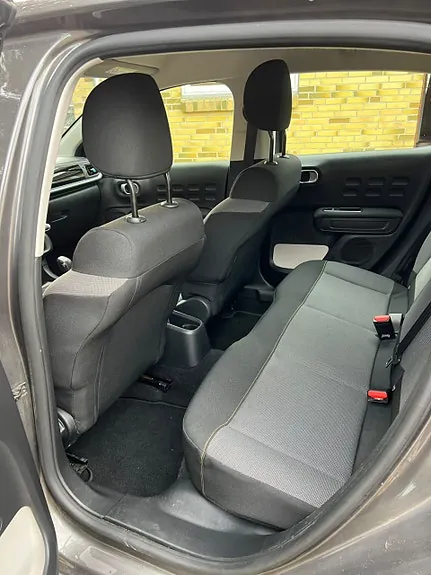 Citroen C3 2018 photo 5