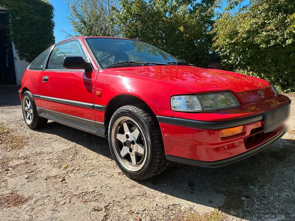 Honda Crx