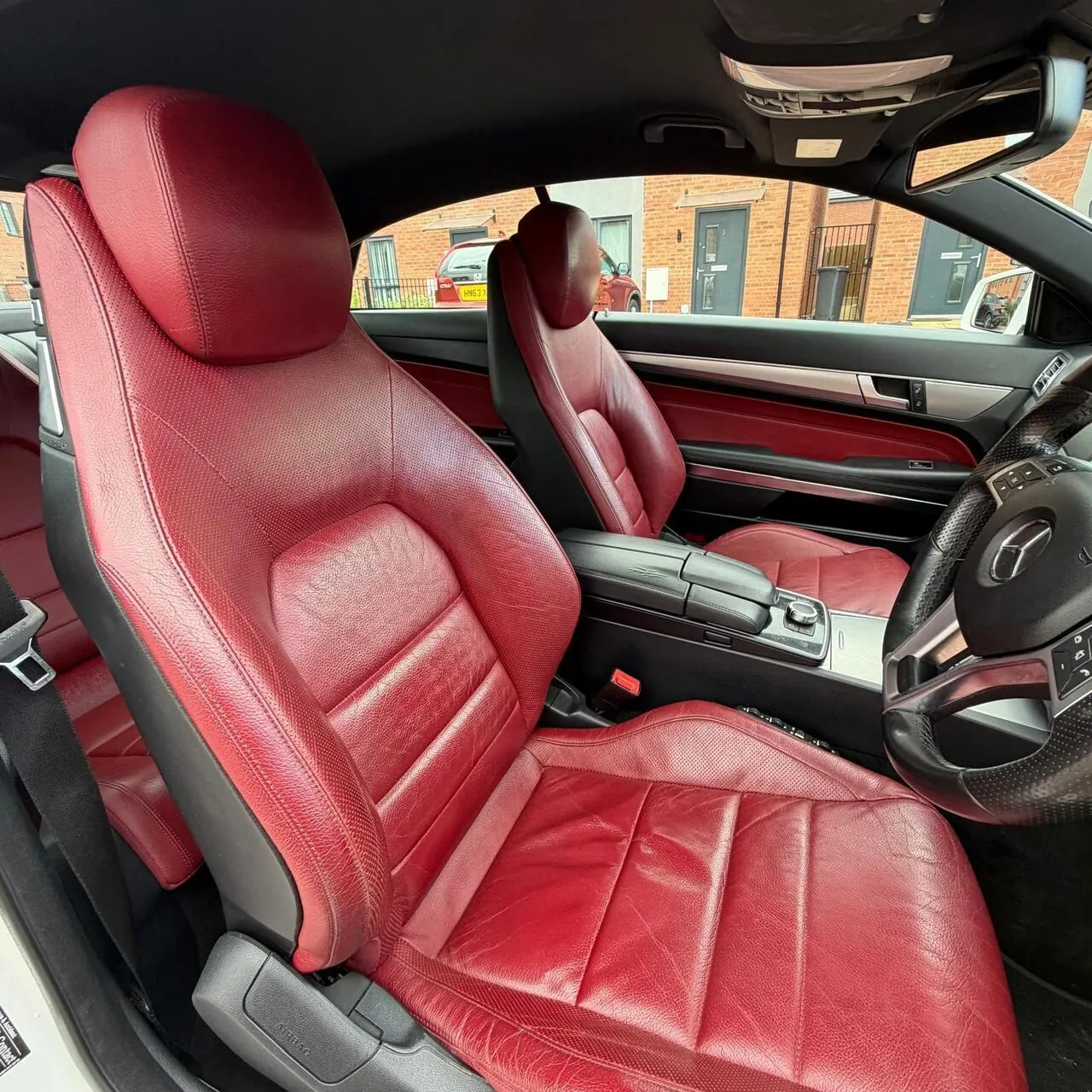 Mercedes-Benz E-Class 2015 photo 3