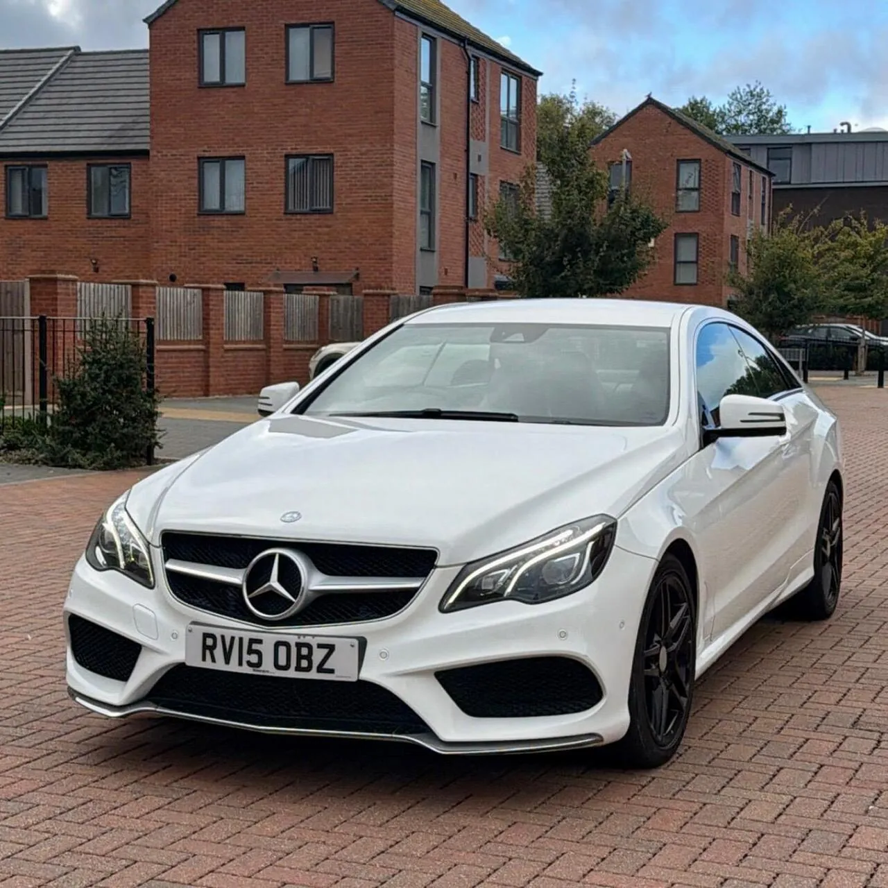 Mercedes-Benz E-Class 2015 photo 2