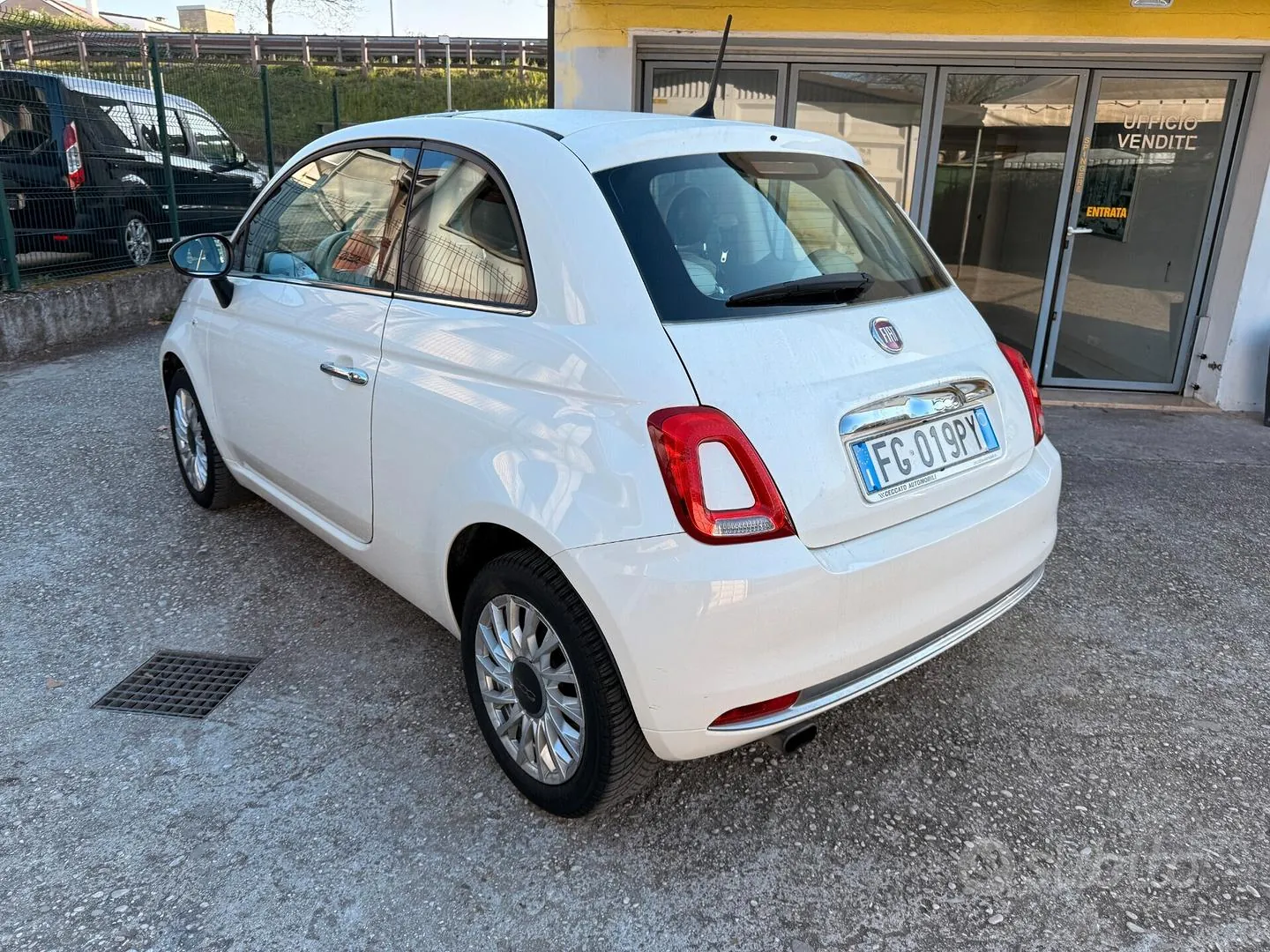 Fiat 500 2016 photo 3
