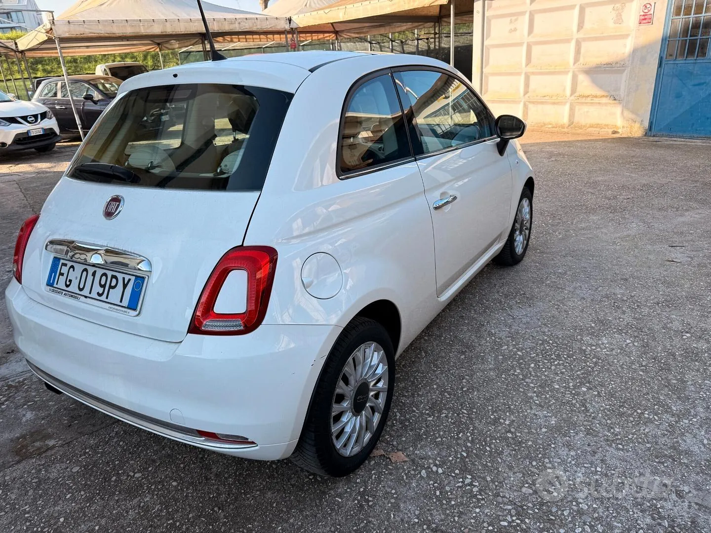 Fiat 500 2016 photo 2