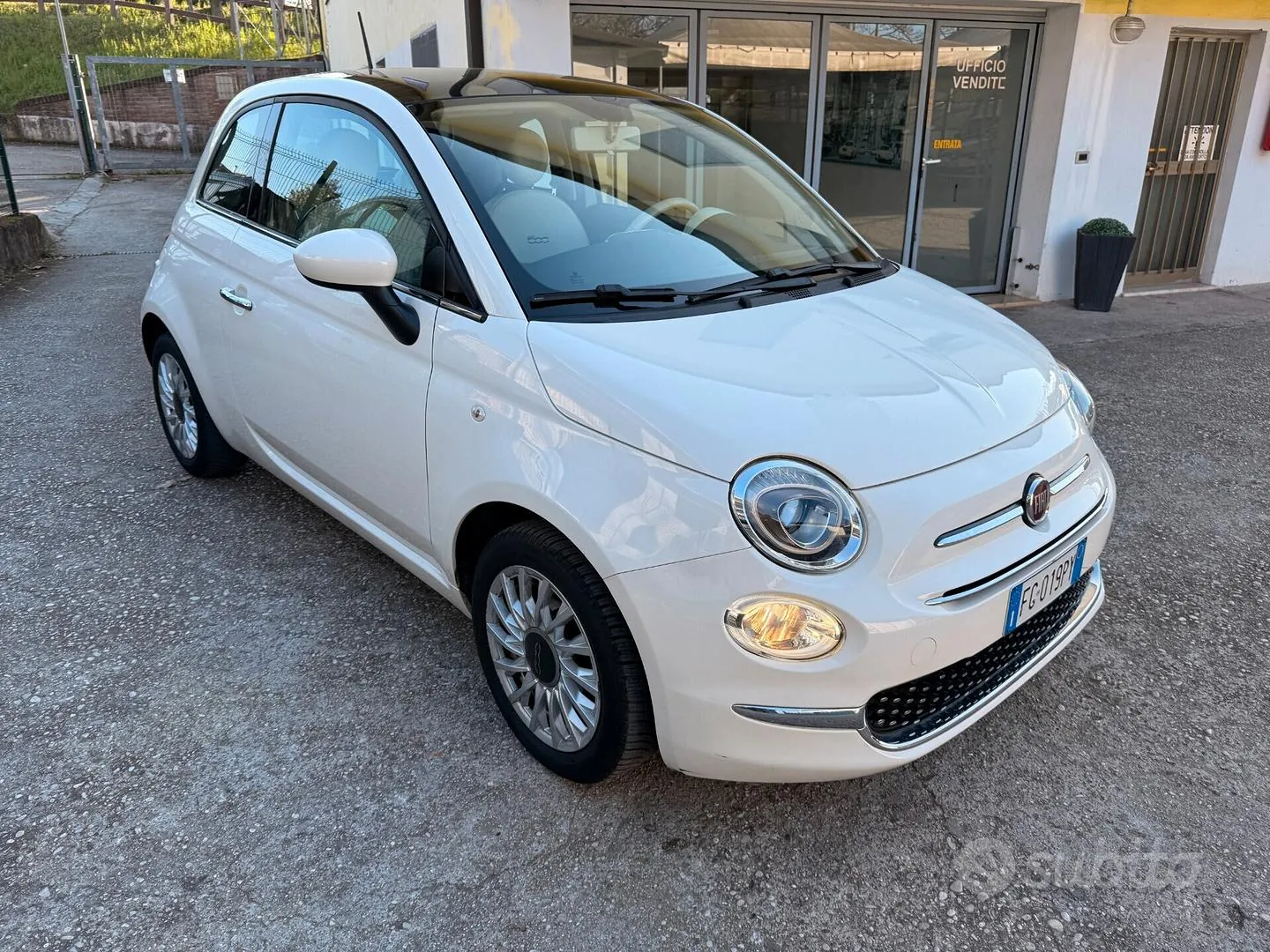 Fiat 500
