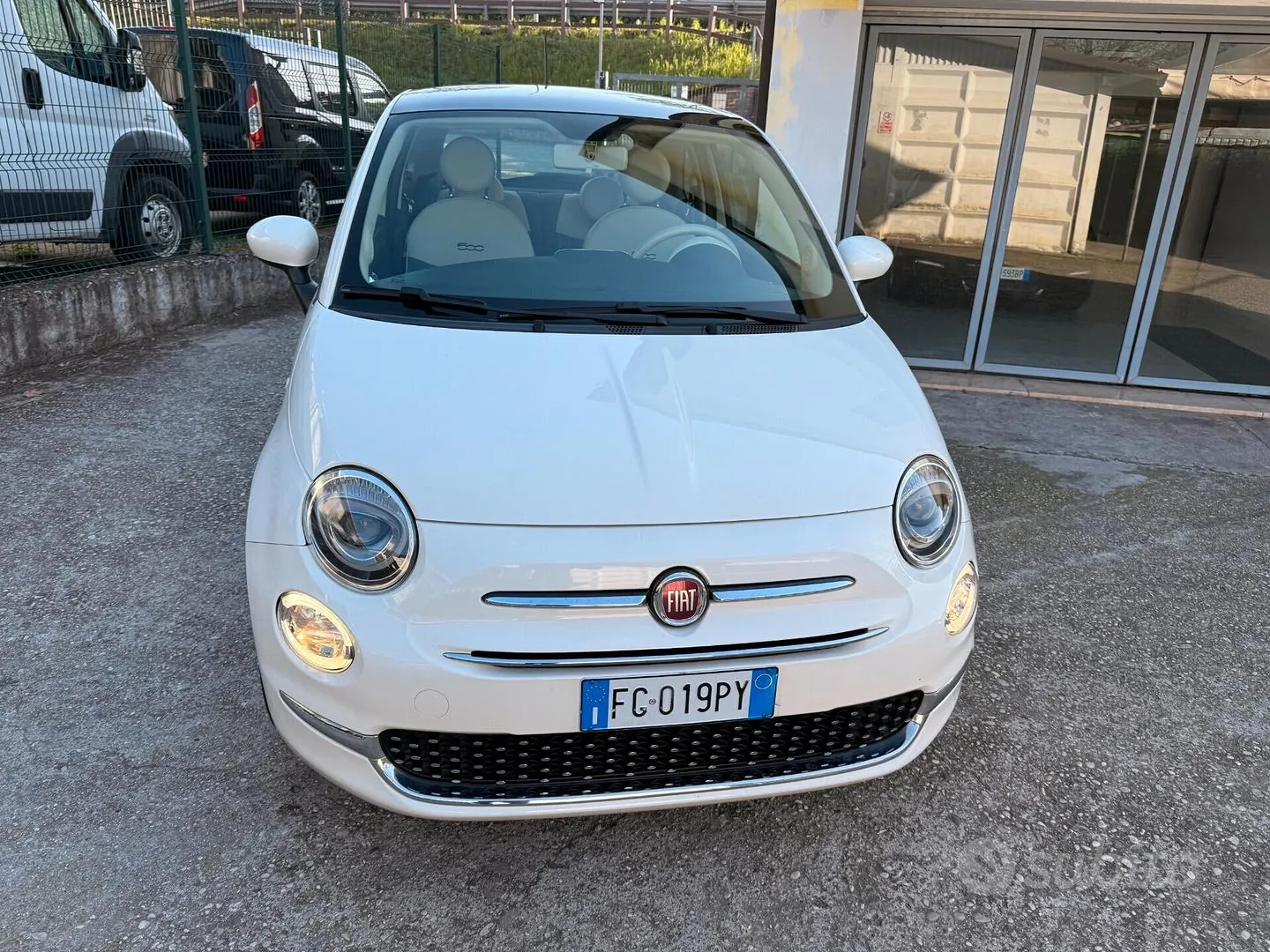 Fiat 500 2016 photo 5