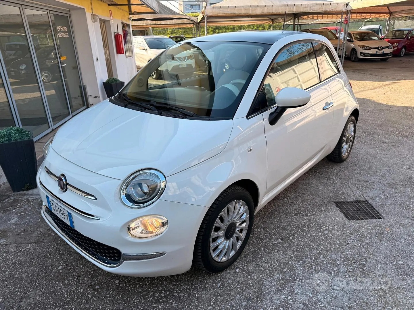 Fiat 500 2016 photo 4