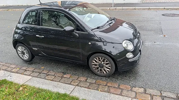 Fiat 500 2014 photo 3