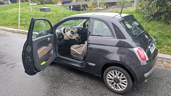 Fiat 500 2014 photo 5