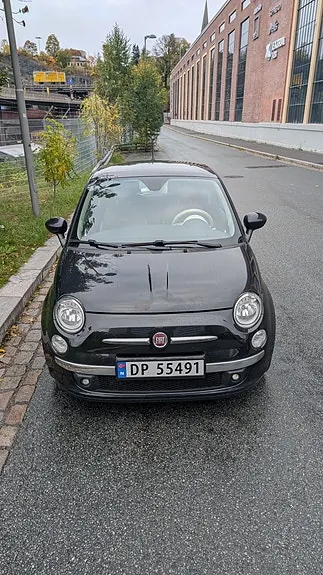 Fiat 500 2014 photo 2