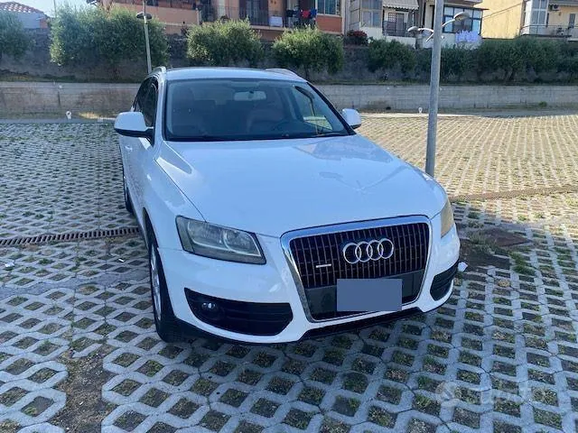 Audi Q5 2009 photo 4