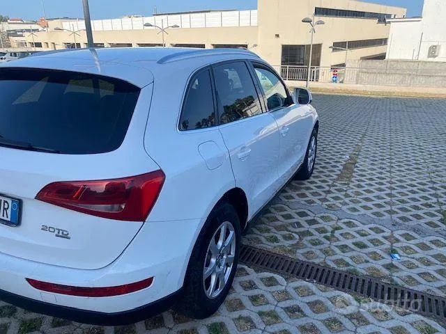 Audi Q5 2009 photo 3