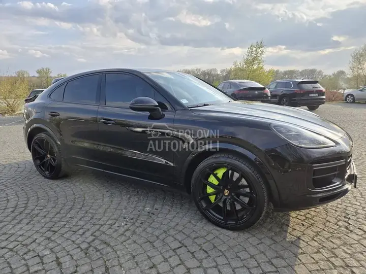 Porsche Cayenne 2020 photo 5