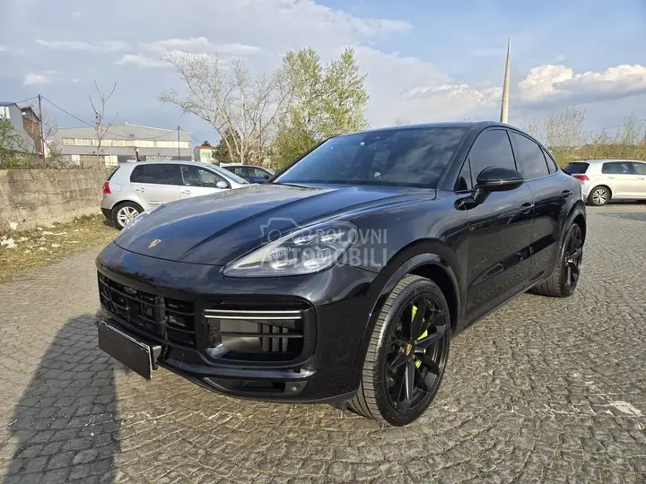 Porsche Cayenne 2020 photo 4