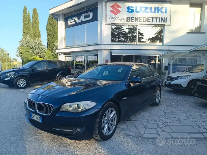 BMW 530D