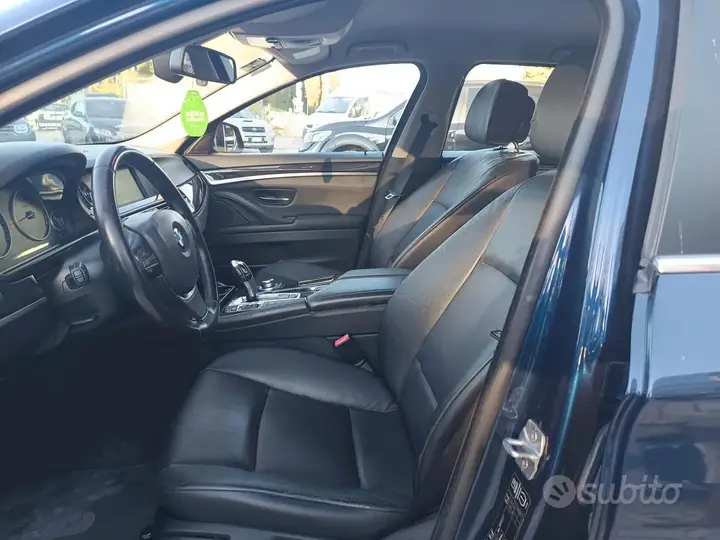 BMW 530D 2013 photo 4