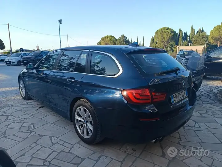 BMW 530D 2013 photo 2