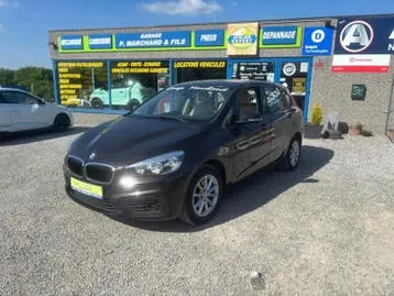 BMW 2 Series Active Tourer