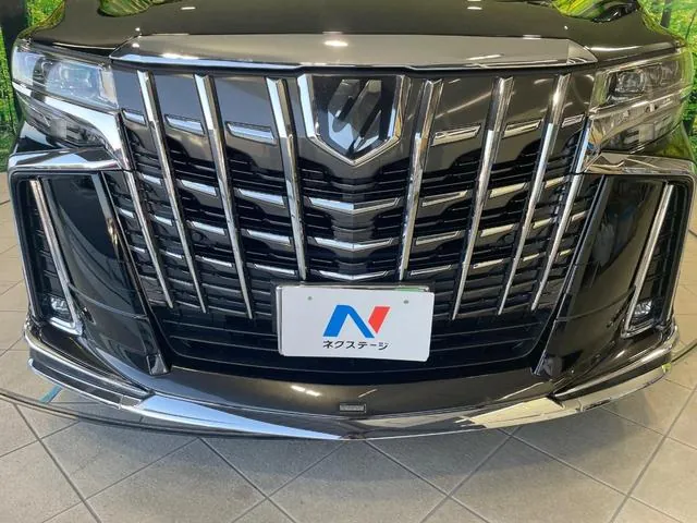 Toyota Alphard 2019 photo 4