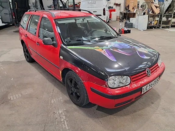 Volkswagen Golf 2000 photo 2