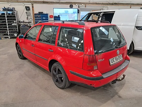 Volkswagen Golf 2000 photo 4