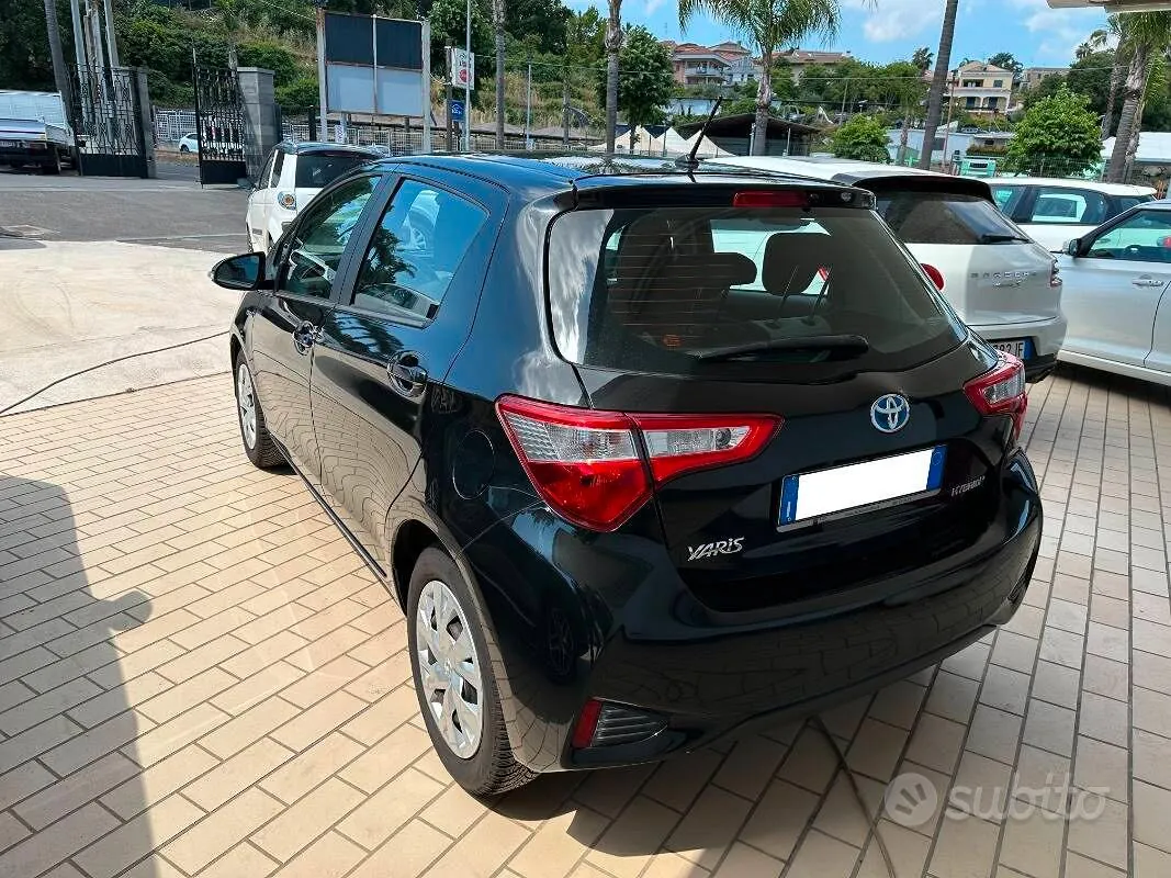 Toyota Yaris 2019 photo 5