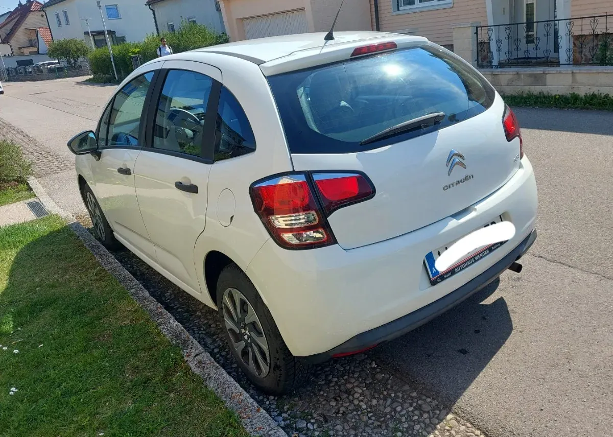 Citroen C3 2013 photo 3