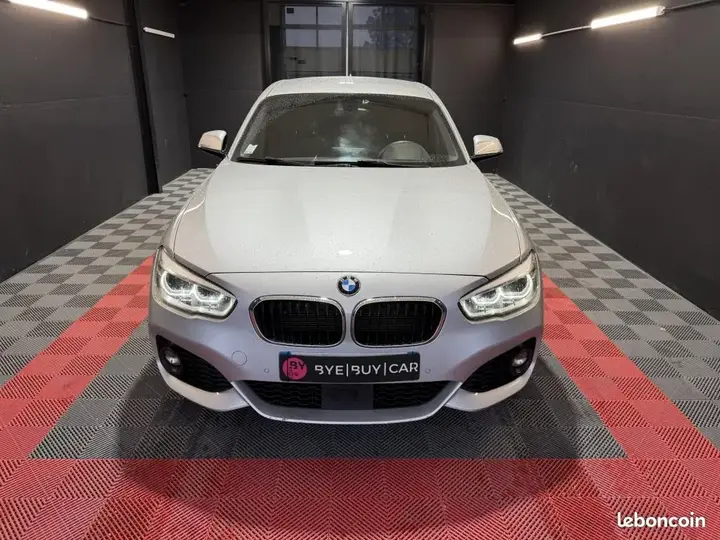 BMW Série 1 2016 photo 2