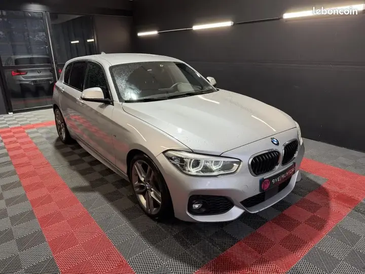 BMW Série 1 2016 photo 3