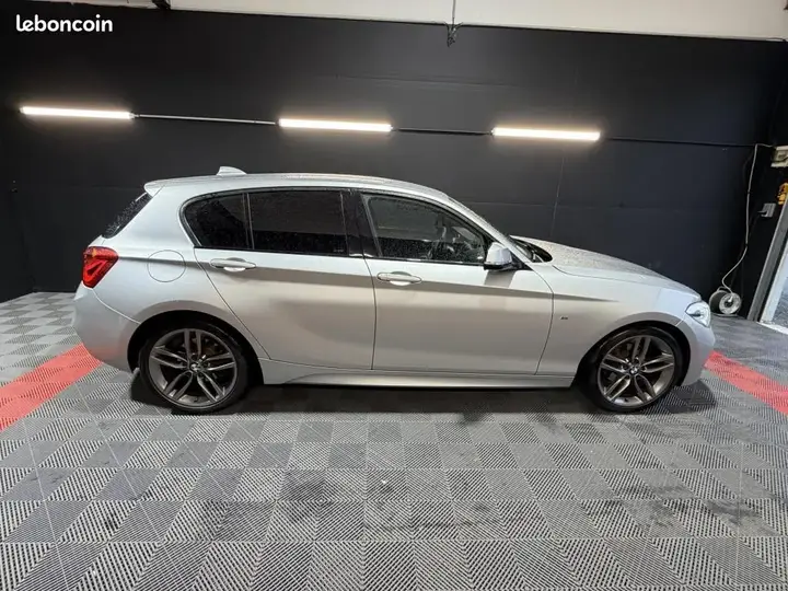 BMW Série 1 2016 photo 4