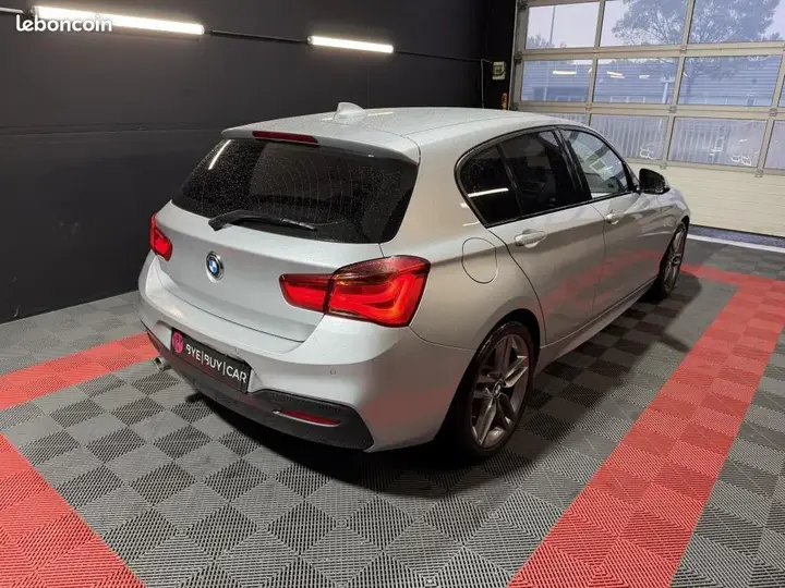 BMW Série 1 2016 photo 5