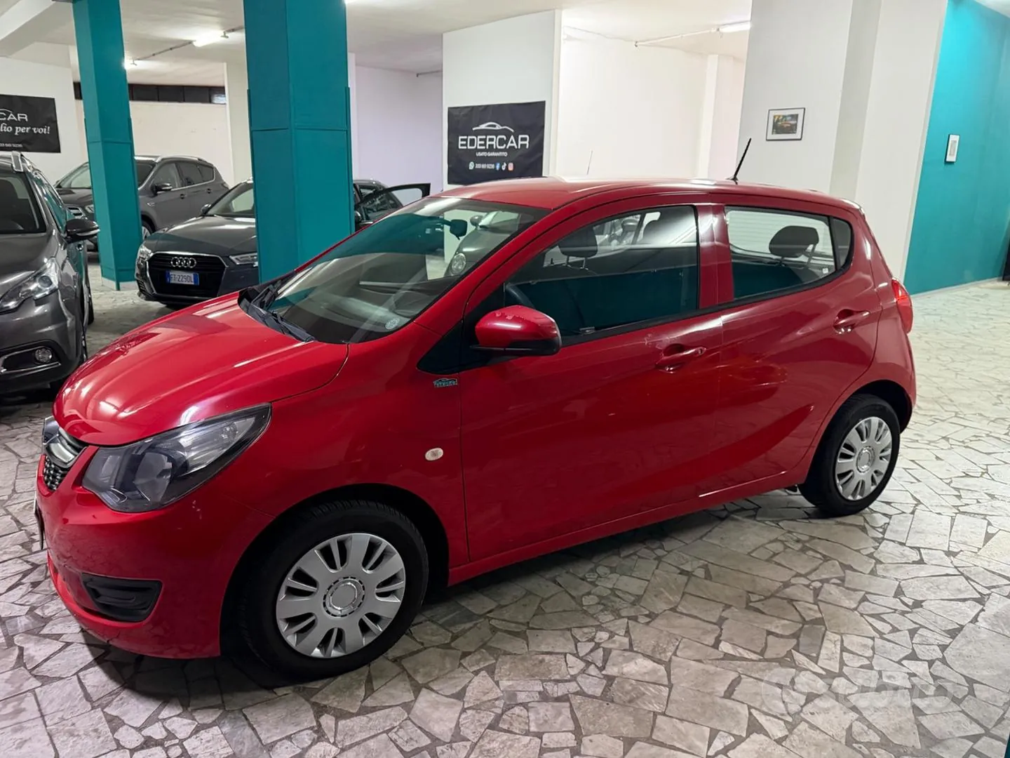 Opel Karl 2016 photo 2