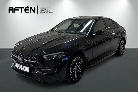 Mercedes-Benz C300 E