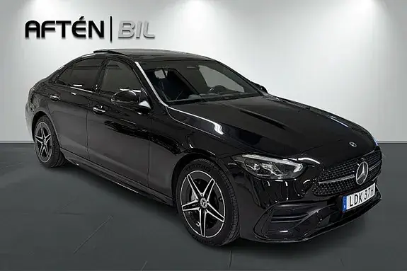 Mercedes-Benz C300 E 2023 photo 4