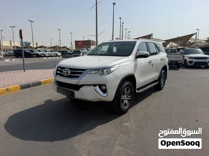 Toyota Fortuner 2020 photo 4