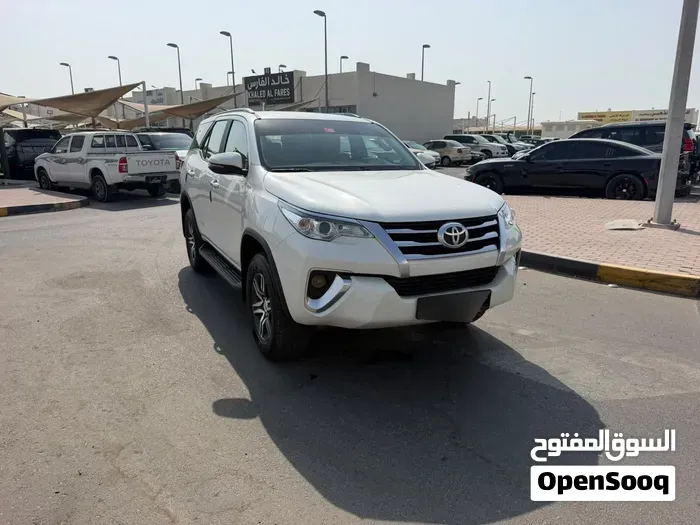 Toyota Fortuner